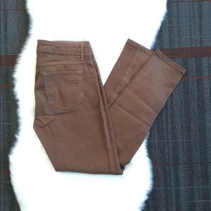 Rich&Skinny bronze jeans